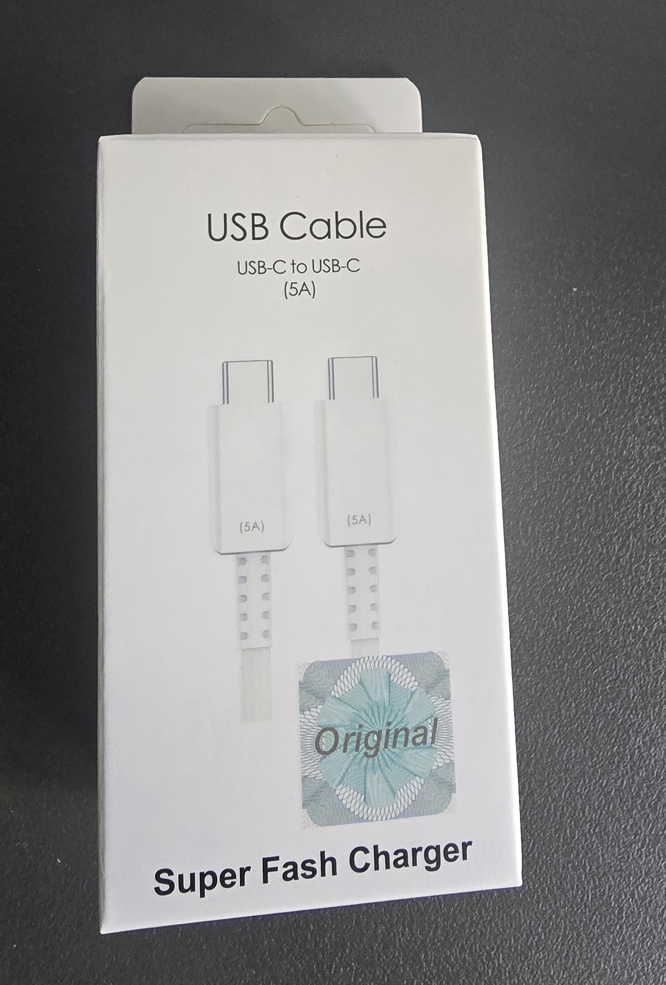 Usb Cable type C-type C