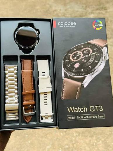 Watch GT3 Kalobee