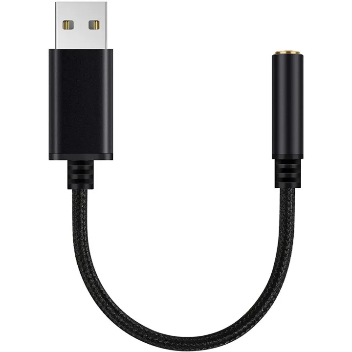 Usb C Jack Adapter