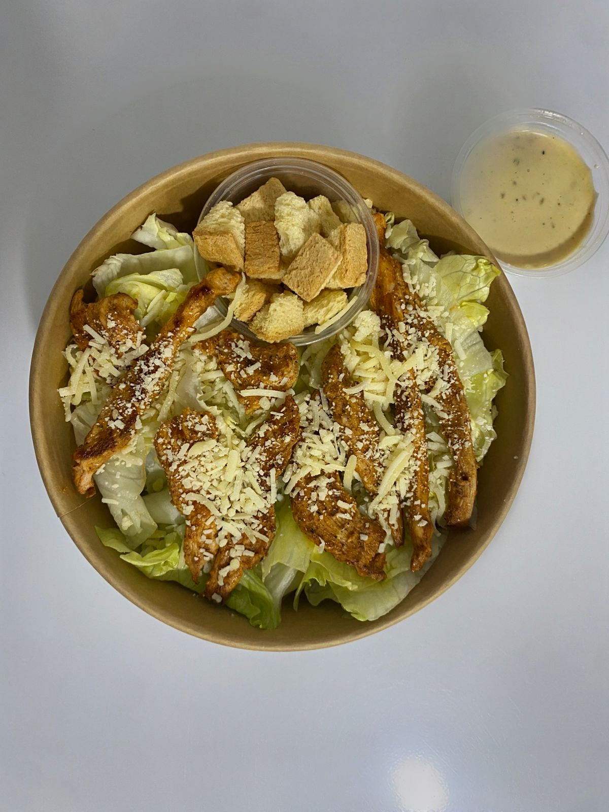Chicken Ceaser Salad