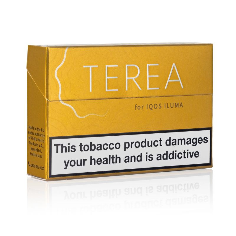 Terea Yellow