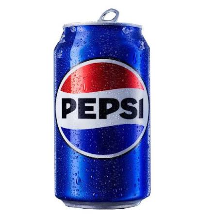 Pepsi can