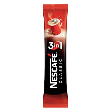 Nescafe 3 in 1 classic sachet