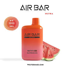 Air bar 5000 watermelon