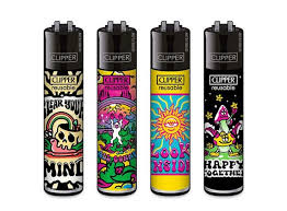 Clipper lighter