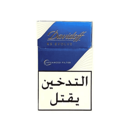Davidoff Evolve Blue