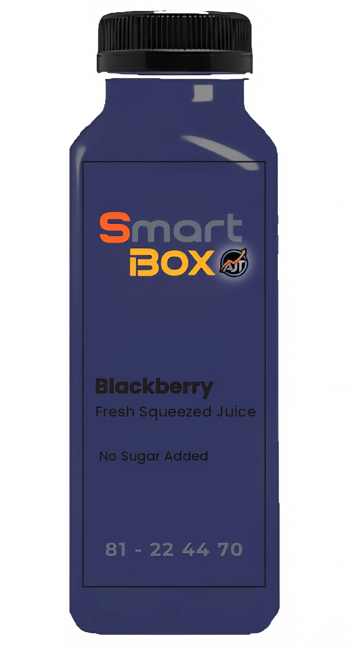 Fresh Blackberry Juice