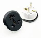 Universal plug adapter
