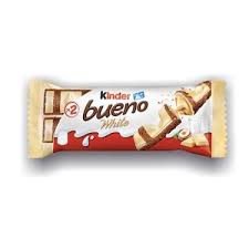 Kinder Bueno White