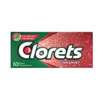 Clorets cinnamint
