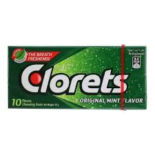Clorets Mint