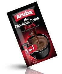 Aruba Hot Chocolate Dark Sachet