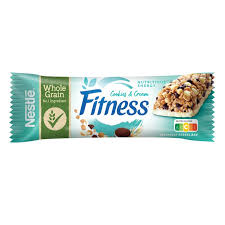 Fitness Cookie and Cream