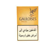 Gauloises Blonde Yellow