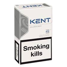 Kent silver