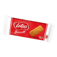 Lotus Biscoff twins