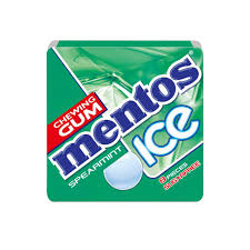 Mentos Ice spearmint