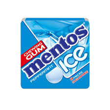 Mentos ice peppermint
