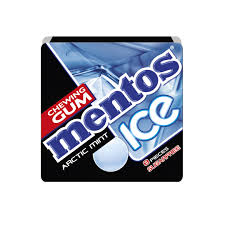 Mentos ice arctic mint