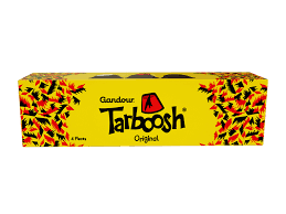 Tarboosh Box 4pcs