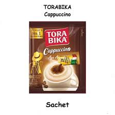 Torabika Cappuccino sachet