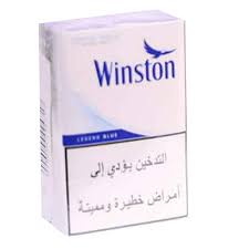 Winston Light Short